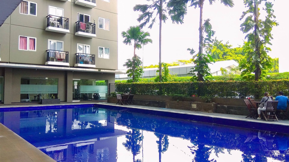 Sunter Apartment | Strategic and Simply Studio Sunter Park View Apartment