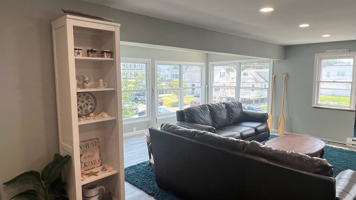Strathmere House | Strathmere Shore house- 3-bedrooms with ocean views