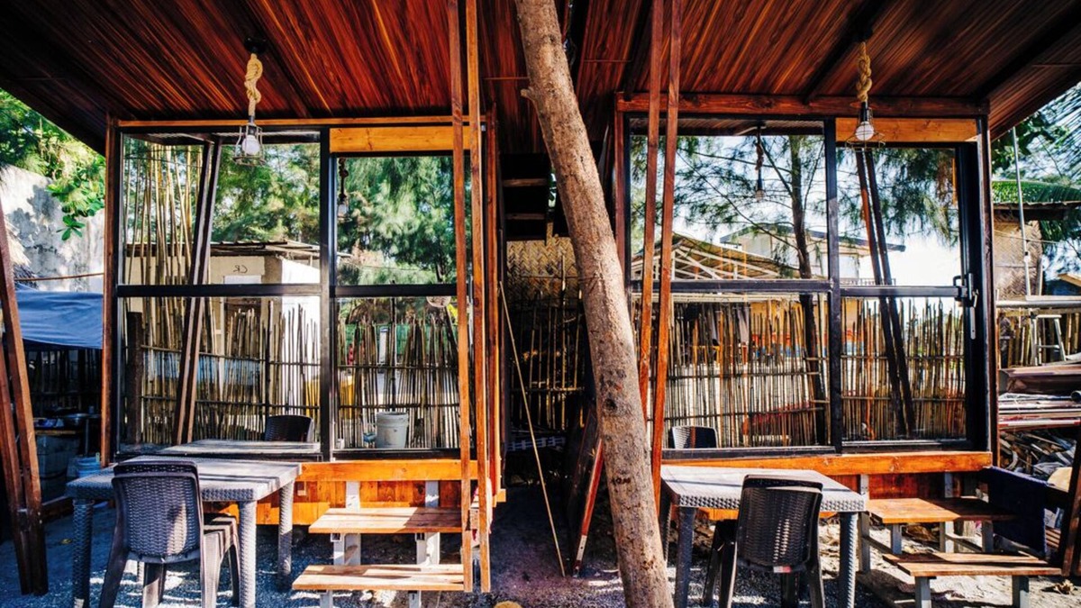 San Felipe Bed & Breakfast | Straw Huts Liwliwa