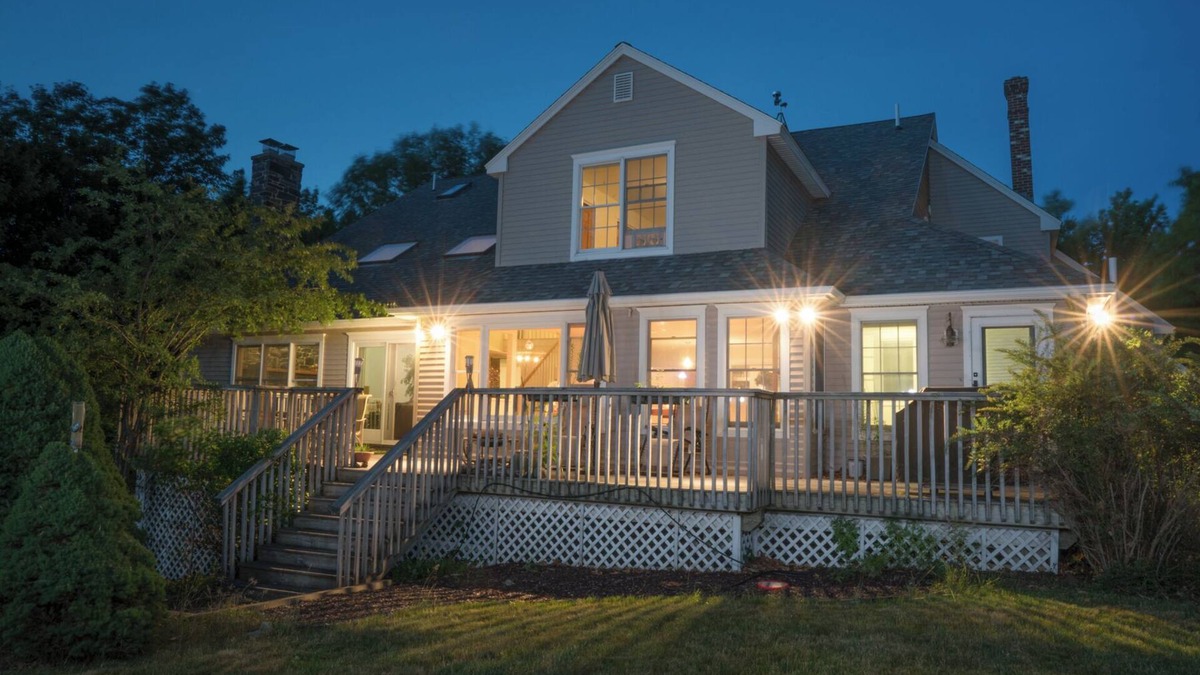 Bar Harbor House | Strawberry Hill A Deluxe Retreat, Close to Village 1.5 mi to Acadia