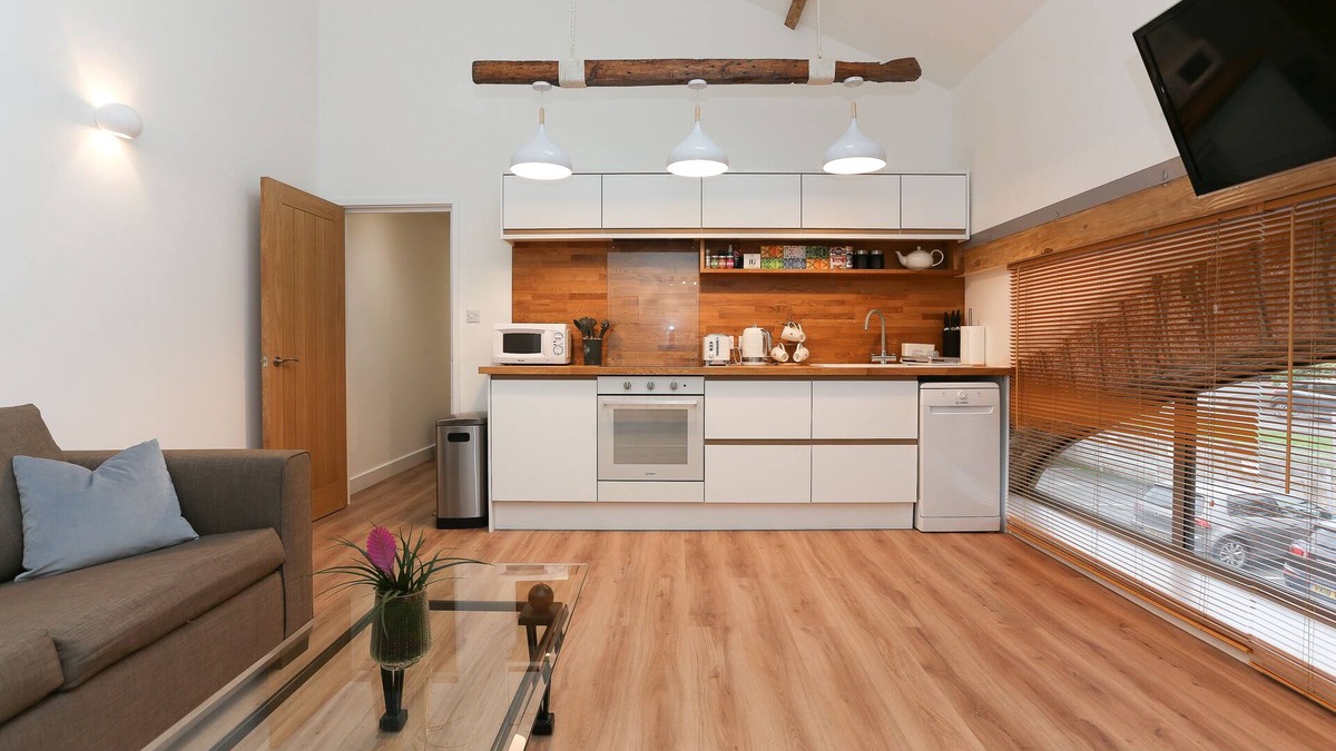 Wells Apartment | Strawberry Line, Flat 2