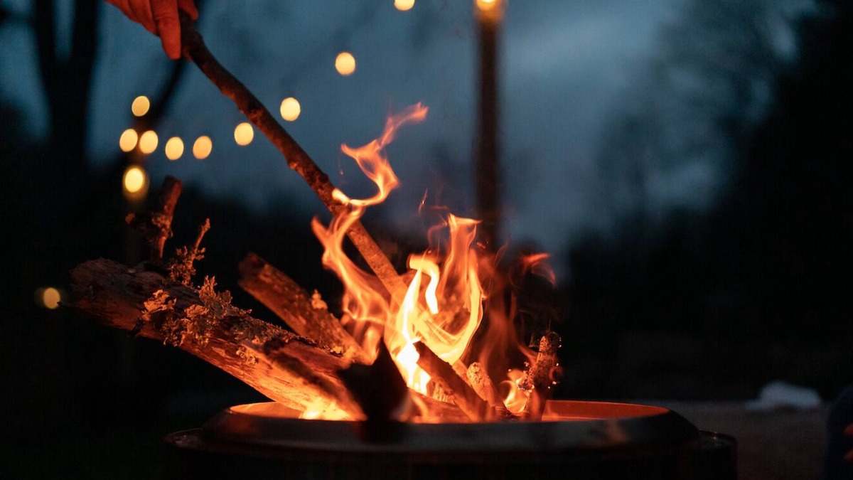 Ellenville Cabin | Stream Side Cabin surrounded by woods + Fire Pit