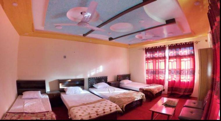 Skardu House | Stream View Guest House