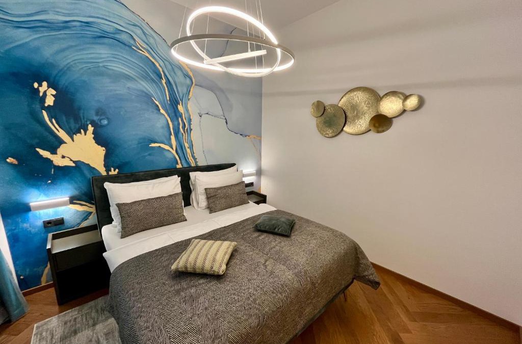 Leopoldstadt Apartment | Street Living Hotel - Apartments