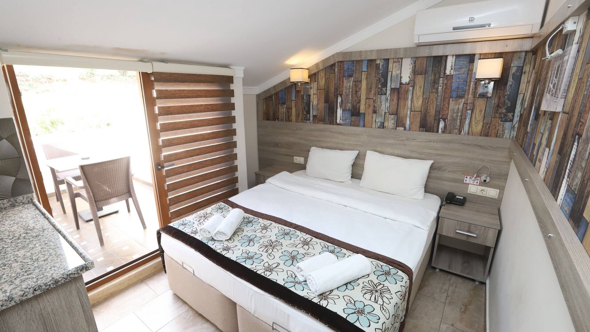 Sarigerme Apartment | Street61 Studios