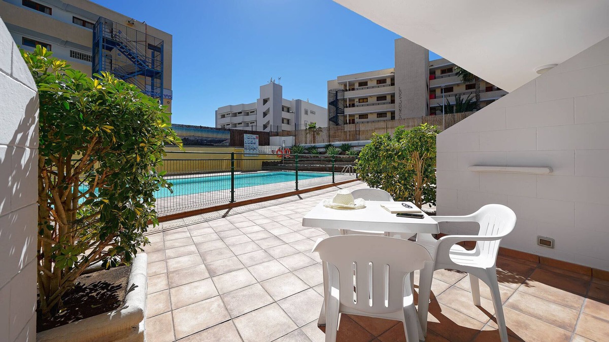 Playa del Ingles Apartment | Strelitzias Apartments