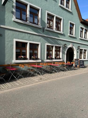 Nordheim a. Main House | Streng's Weinstube