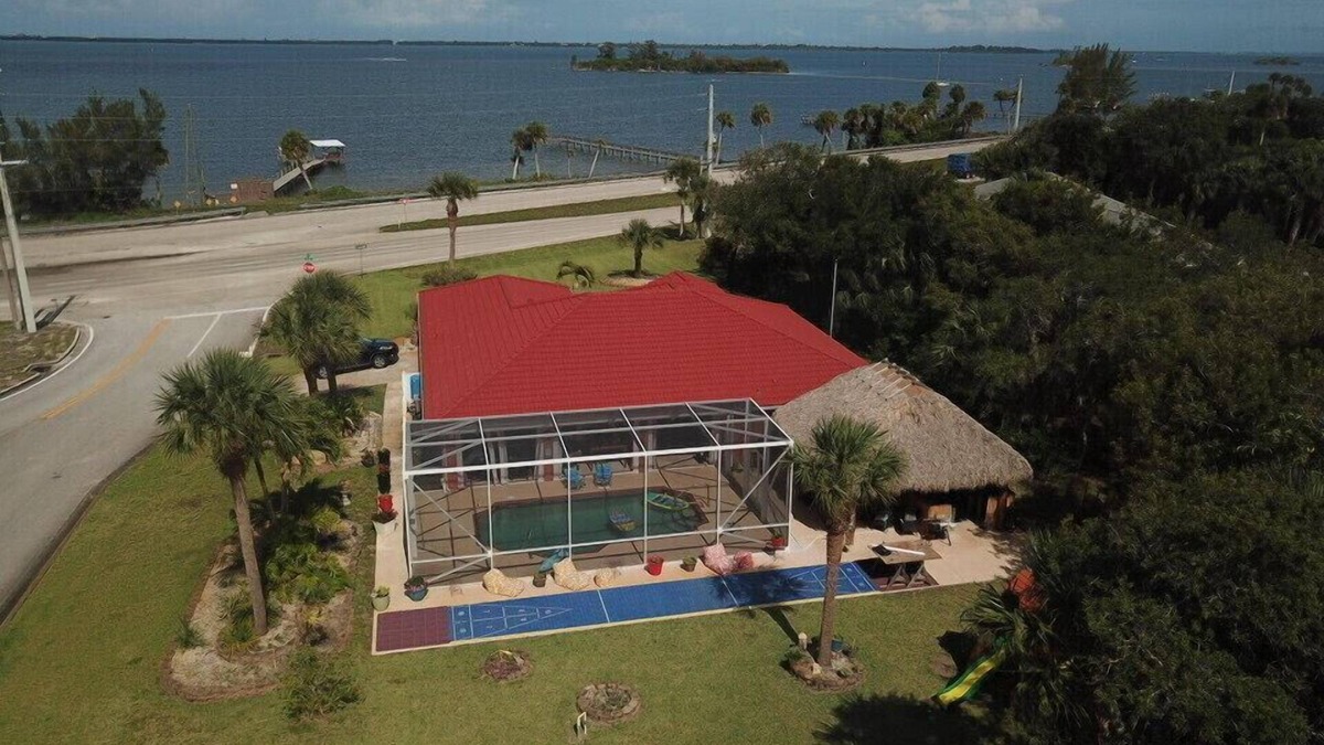 Micco House | Stress Free. Gorgeous View. Private pool.