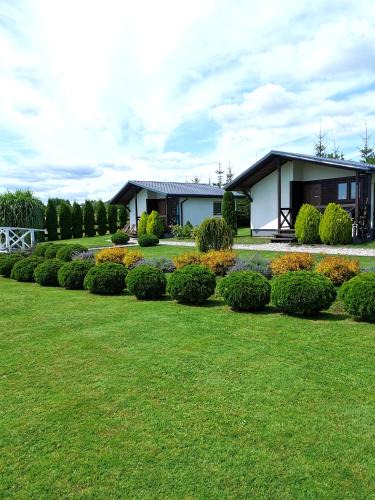 Mikolajki Cabin | Strumyk Marzeń