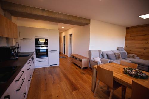 Kvilda Apartment | Strunzova pila Kvilda apartmán 308