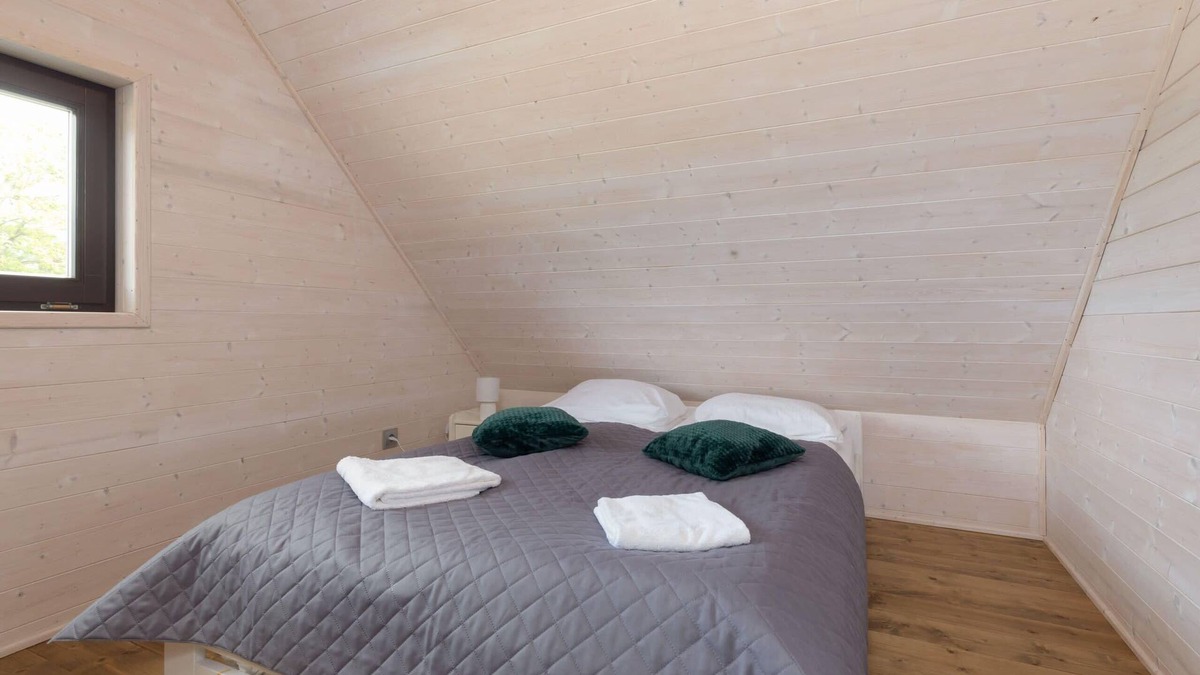 gmina Bedzino House | Strzeżenice | Holiday House with Garden | Parking