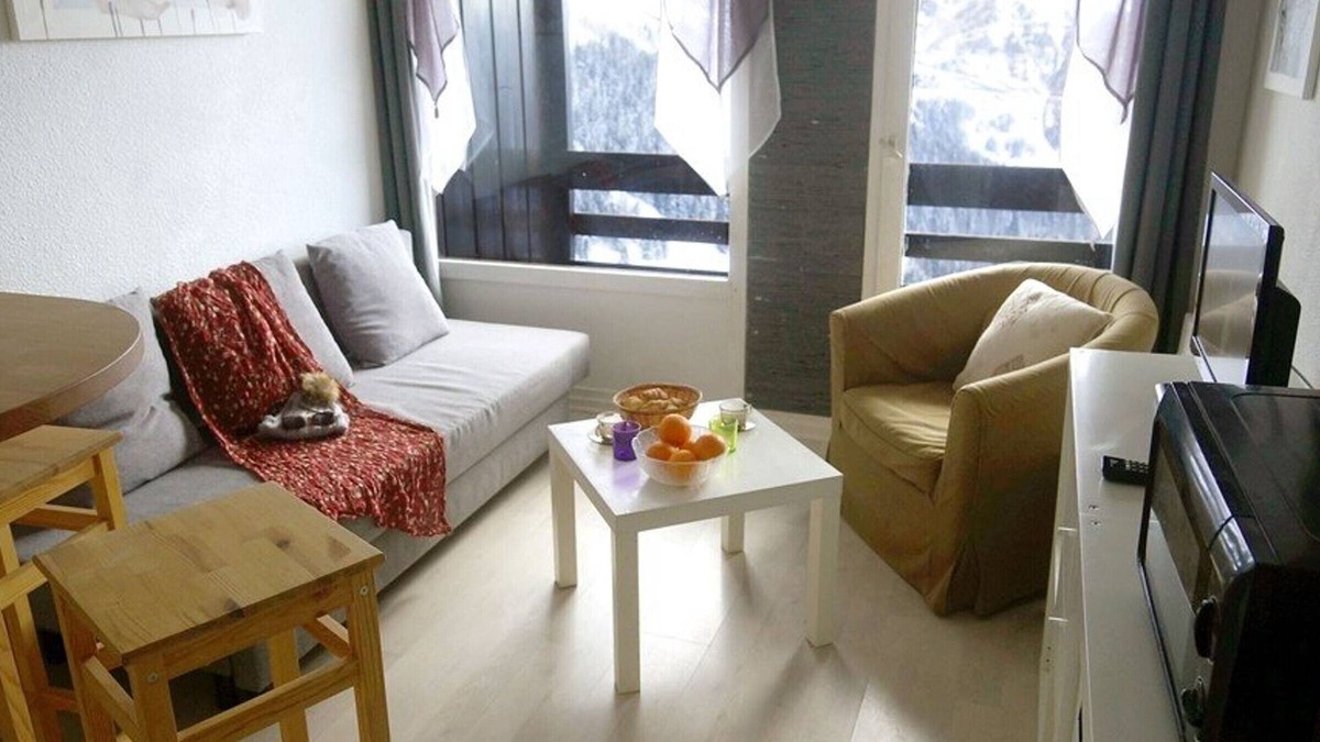 Saint-Aventin Apartment | Studio Saint-Aventin-Superbagnères, studio flat, 4 persons