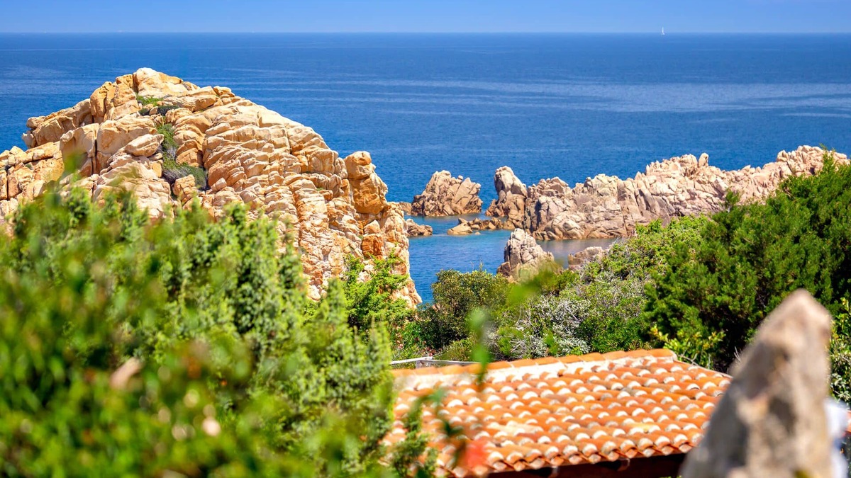 Costa Paradiso Villa | Stunning willa in Costa Paradiso overlooking the sea with pool