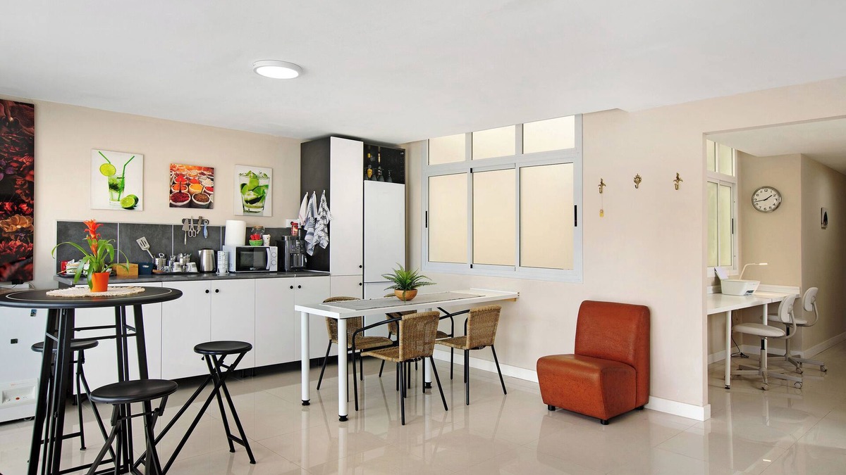 Vegueta Apartment | Studio Apartment "Massimo 7C" with Shared Terrace & Wi-Fi