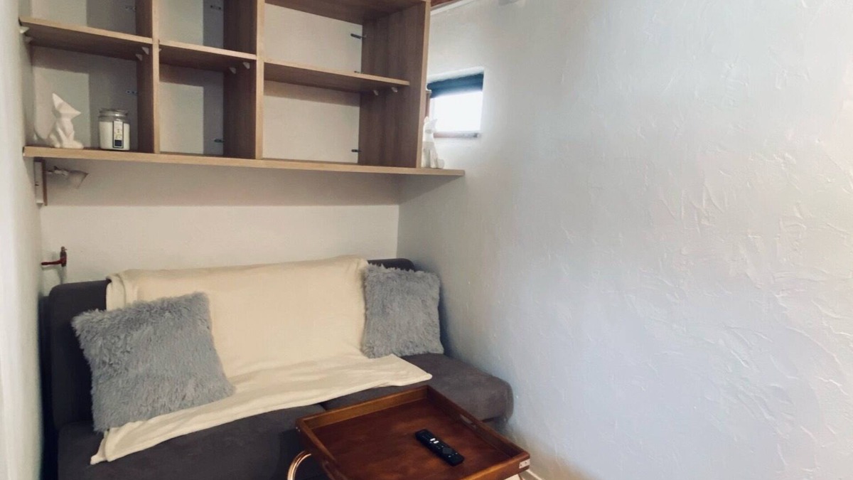 Valberg Apartment | Stud'hotel: Studette Plein Centre Valberg