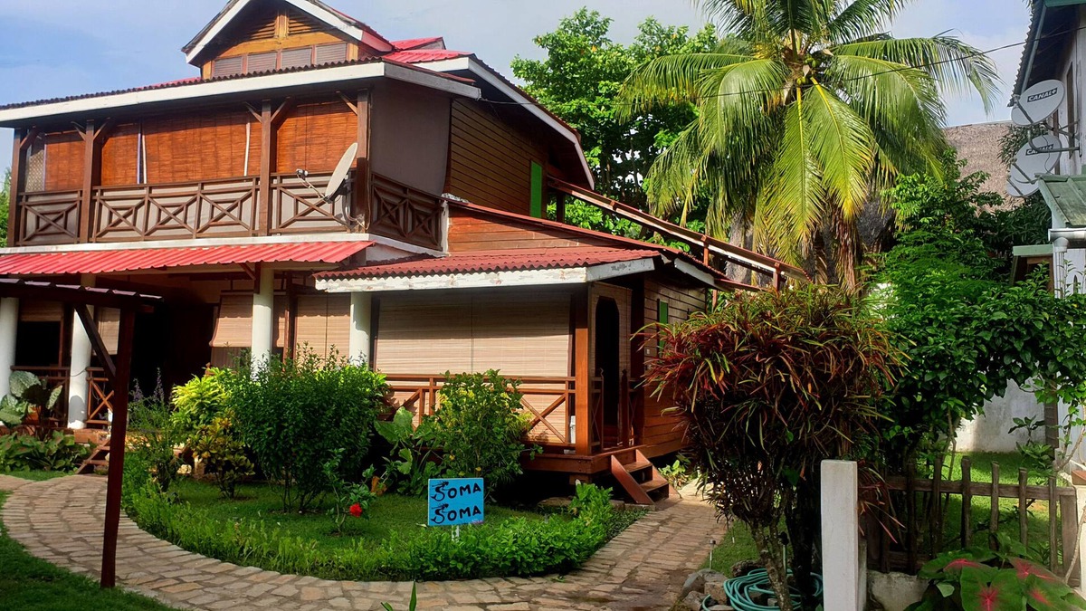 Ambondrona Apartment | Studettes à Nosy Be