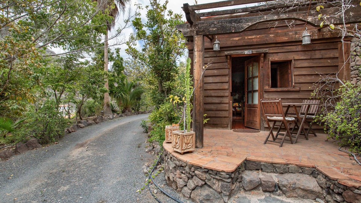 San Bartolome de Tirajana Villa | 'Studio Cuba' with Shared Pool, Shared Terrace and Wi-Fi