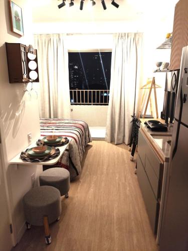 Tatuape Apartment | Studio à 2 minutos do Metrô Tatuapé