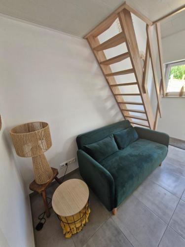 Rochefort Apartment | Studio À la Lorette