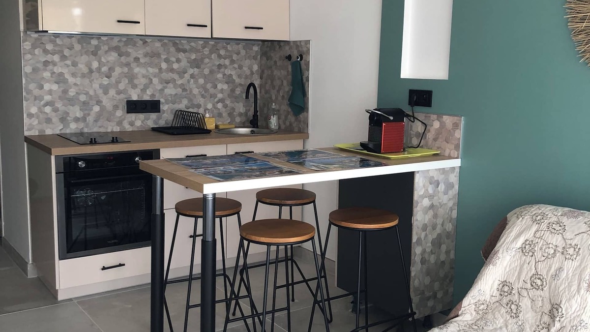 Le Grau-Du-Roi Apartment | Studio à la mer Avec Piscine