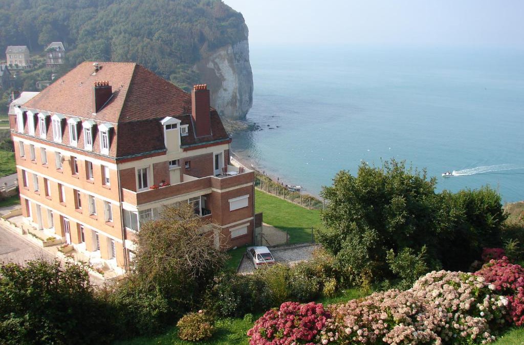 Saint-Pierre-en-Port Apartment | Studio à St Pierre en Port