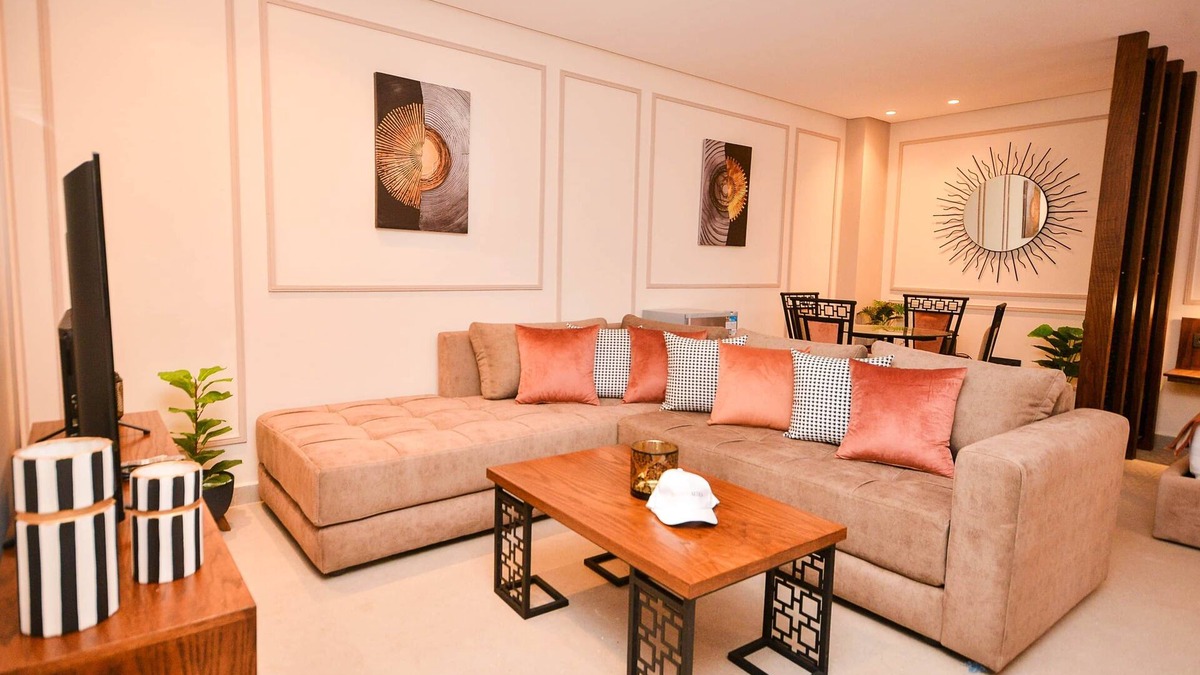 Casablanca City Center House | Studio 06 Maarif | High Speed Wi-Fi