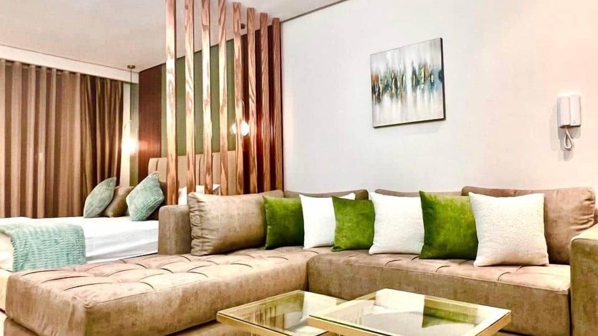 Casablanca City Center House | Studio 07 Maarif | High Speed Wi-Fi