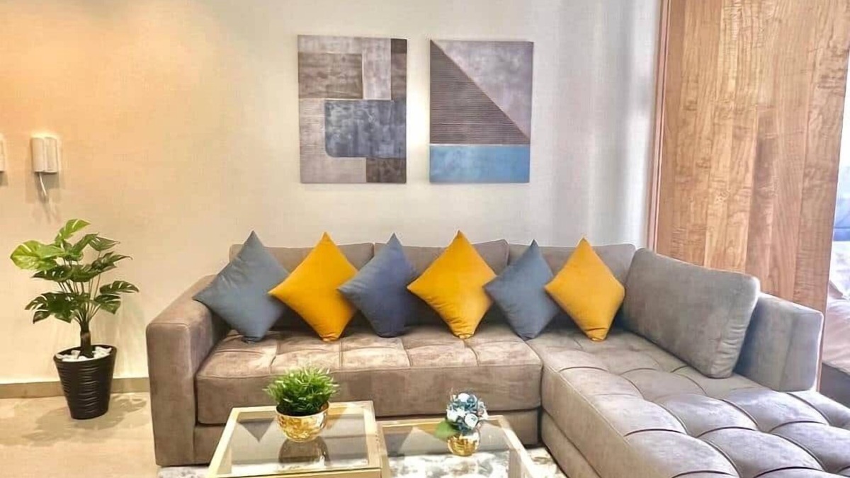 Casablanca City Center House | Studio 08 Maarif | High Speed Wi-Fi