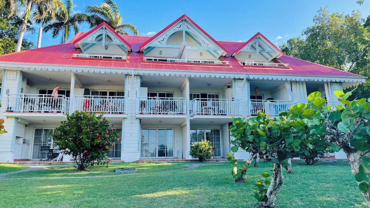 Grande-Terre Apartment | Studio 1 Belle Vue MER - Résidence Pierre & Vacances Sainte-Anne (Guadeloupe)