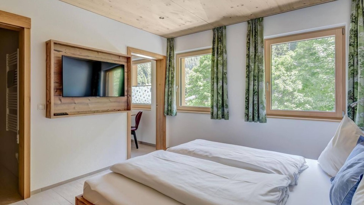 Schroecken Bed & Breakfast | Studio 1 - Lisas