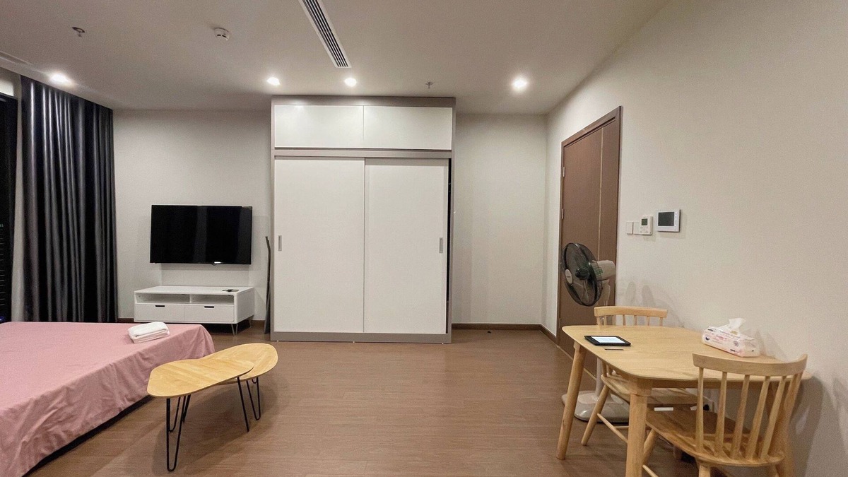 Tu Liem Apartment | studio 1 phòng ngủ tại thematrixone