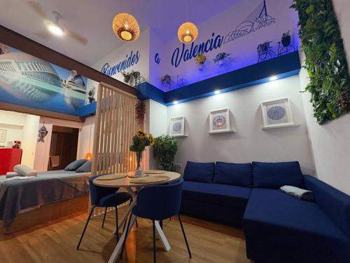 Camins al Grau Apartment | Studio 1 Port Valencia