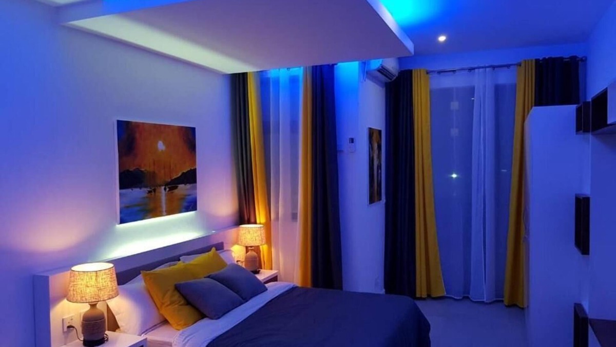 Ebene Apartment | Studio 103, Ebene Square
