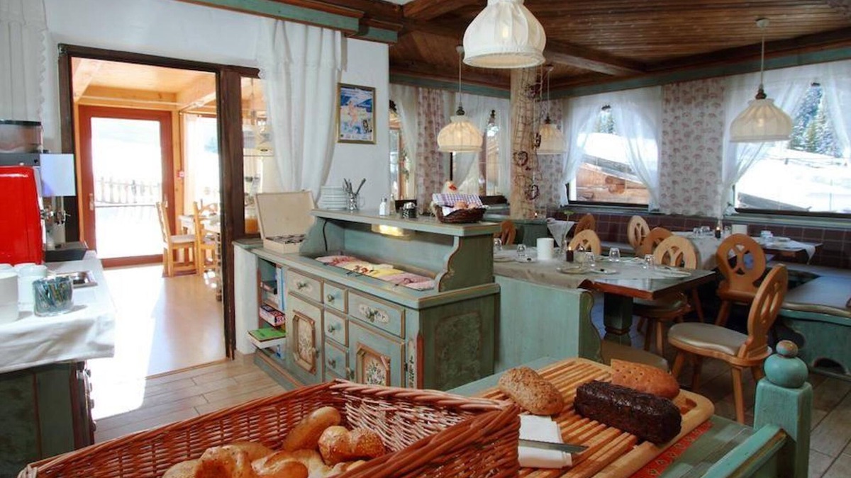 Mandarfen Apartment | Studio 2-3 - Landhaus Edelweiß