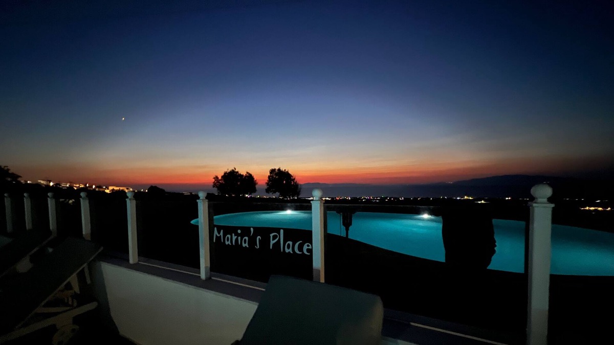 Oia Apartment | Studio (2 adults), Marias Place Oia