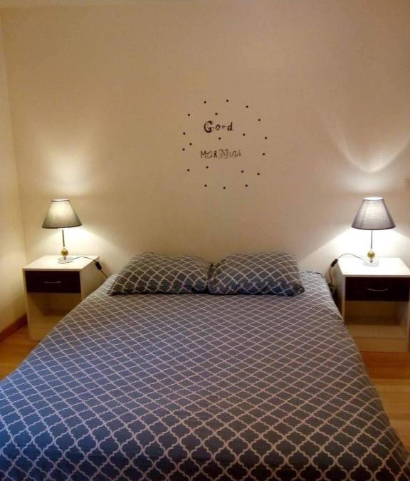 Mirecourt Apartment | Studio 2 centre-ville de Mirecourt