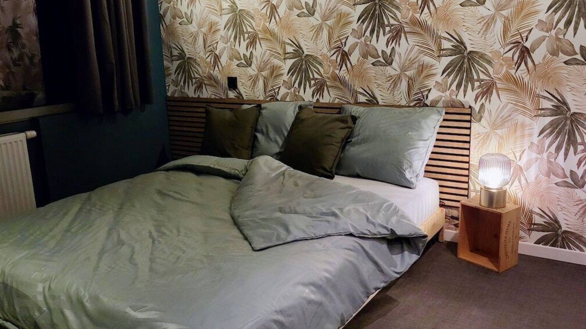 Baudour Apartment | Studio 2 people - n°110-2