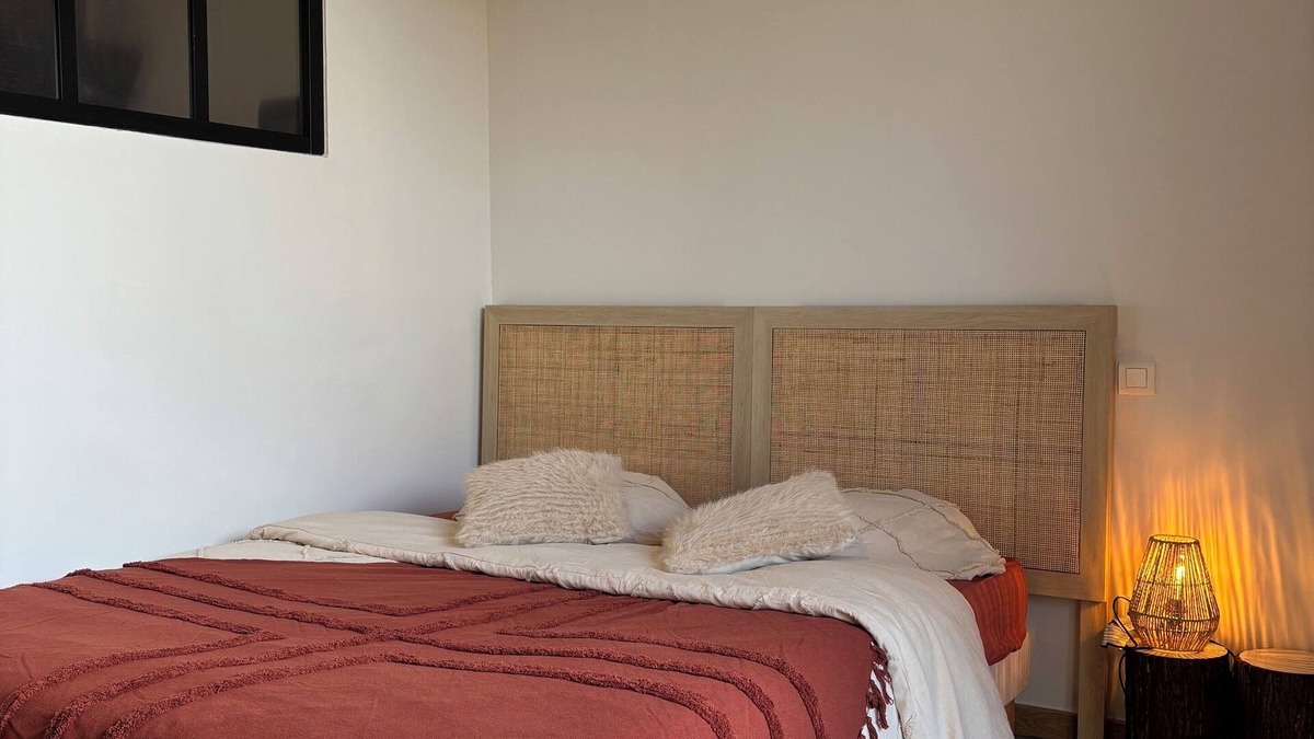 Arles City Centre Apartment | Studio 2 pers Clim jardin Spa Centre Arles à 10mn
