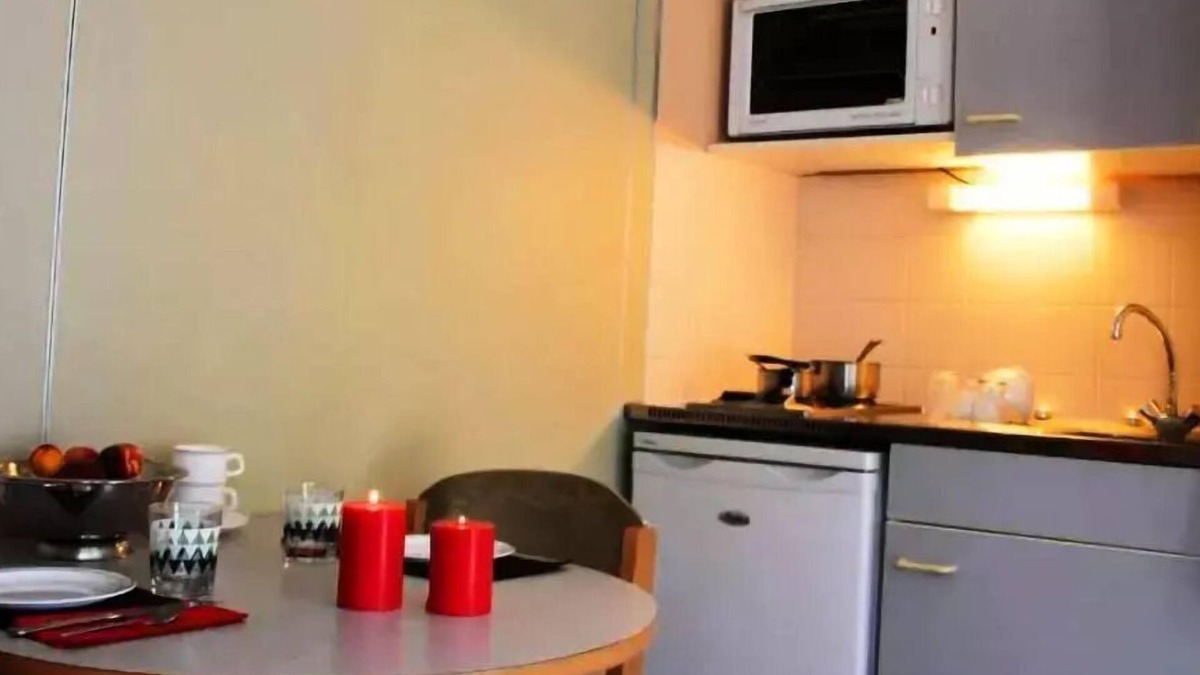 Obernai Apartment | Studio 2 persons 1 baby