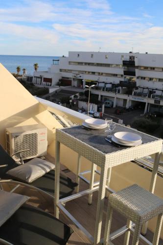 Naturist Village Apartment | Studio 20, Héliopolis D au village naturiste