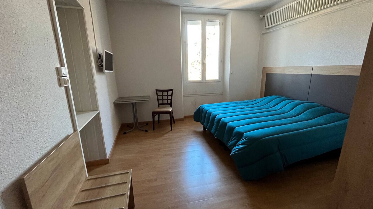 Arvillard Apartment | Studio '208' with shared pool, shared terrace and Wi-Fi