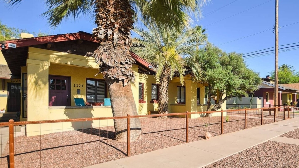 Garfield Apartment | Studio 21 - Roosevelt Row Arts District (Downtown)