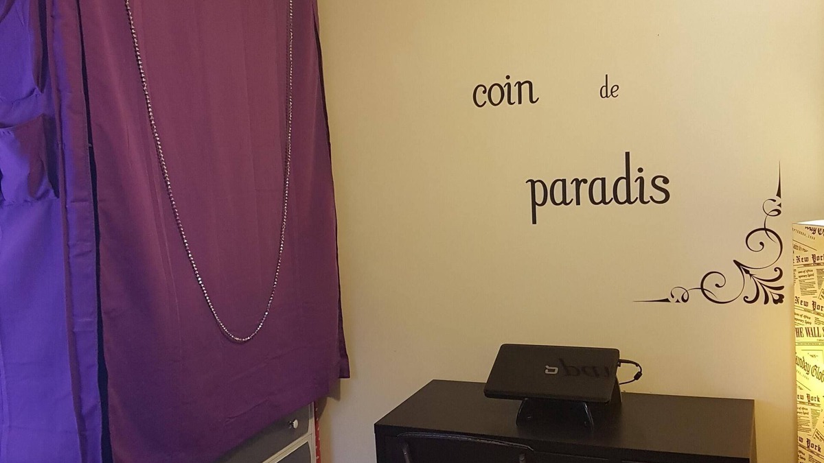Saint-Michel-sur-Orge Apartment | STUDIO 23 m2 with private garden fully equipped
