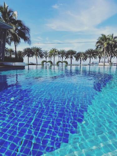 Na Kluea Apartment | Studio 27sqm วิวทะเล seaview ชั้น12th 1111