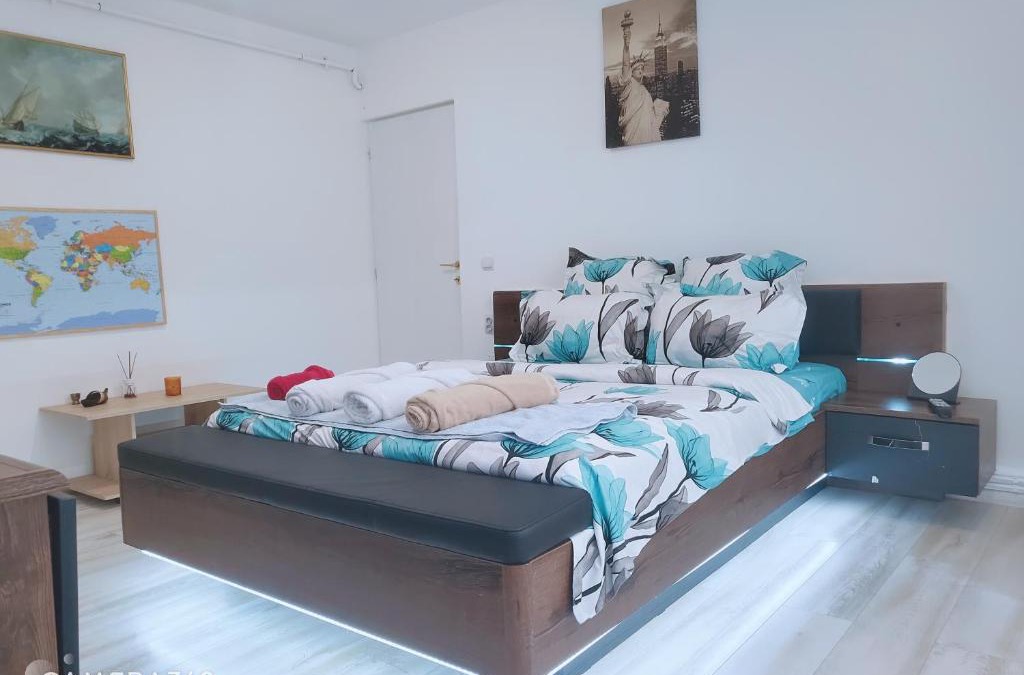 Craiova Apartment | Studio 28 Constantin Brancoveanu, Craiovita, self check-in