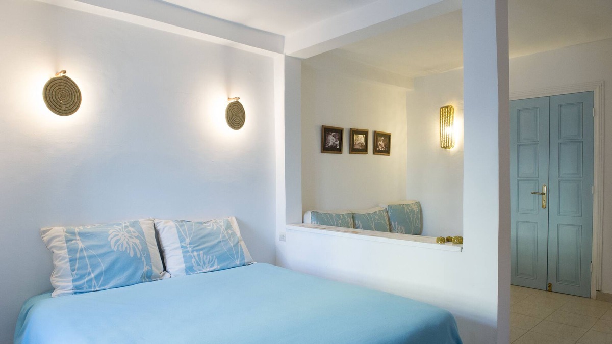 Ahl Agadir Apartment | Studio (2nd floor) + 3 people in Medina access to a lounge and terraces