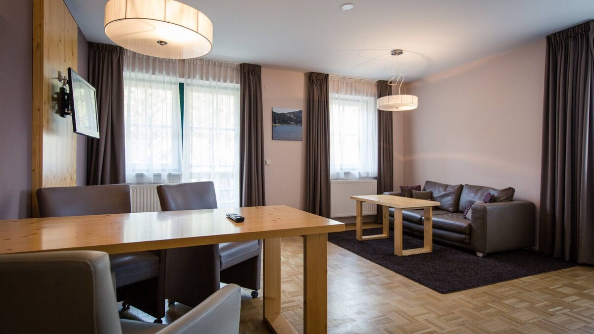 Turracher Hohe Apartment | Studio # 3 with Balcony