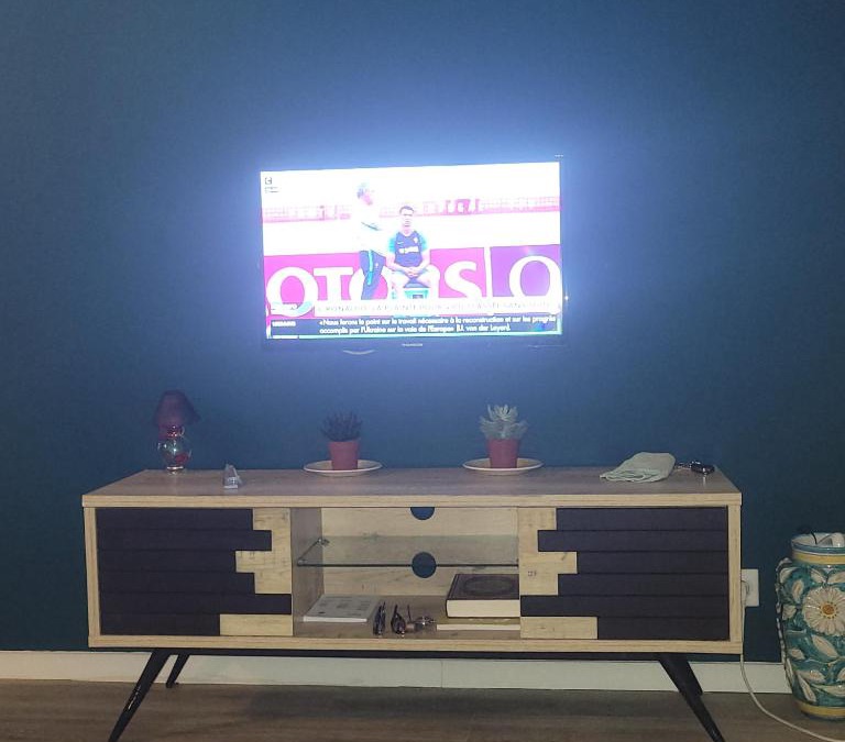 Quissac Apartment | Studio 38m2
