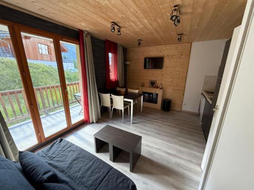 Les Orres Apartment | Studio 4 pers