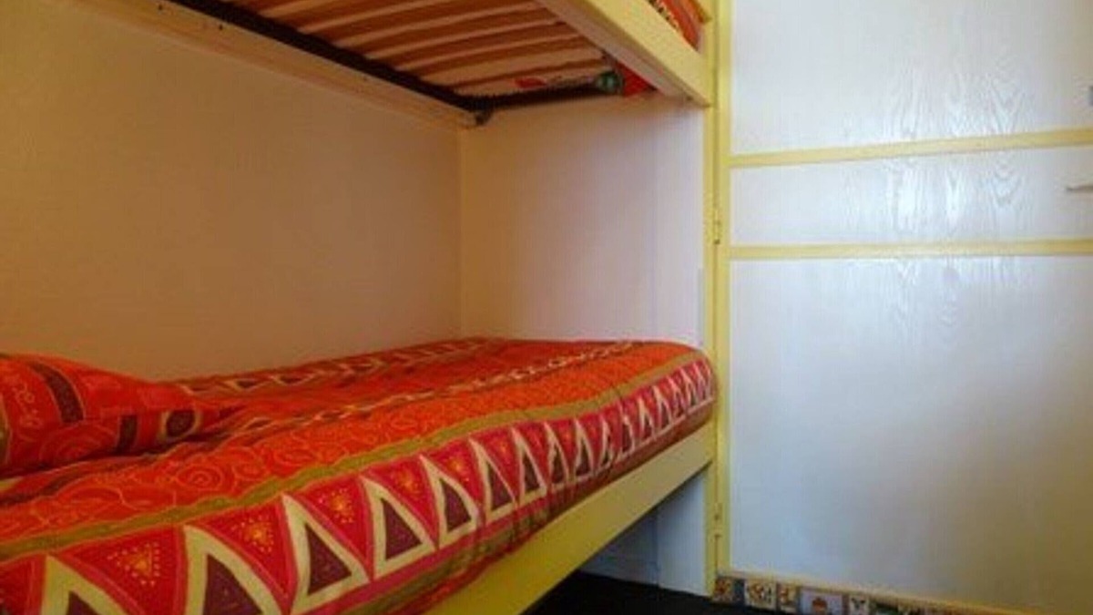 Arette Apartment | Studio 4 pers. ski-in/ski-out with balcony - Arette